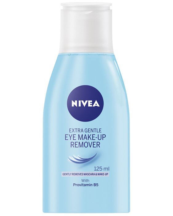 NIVEA Extra Gentle Eye Make-Up Remover