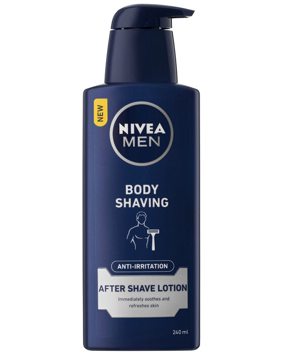 Nivea Men Body Shaving After Shave Lotion 240mL