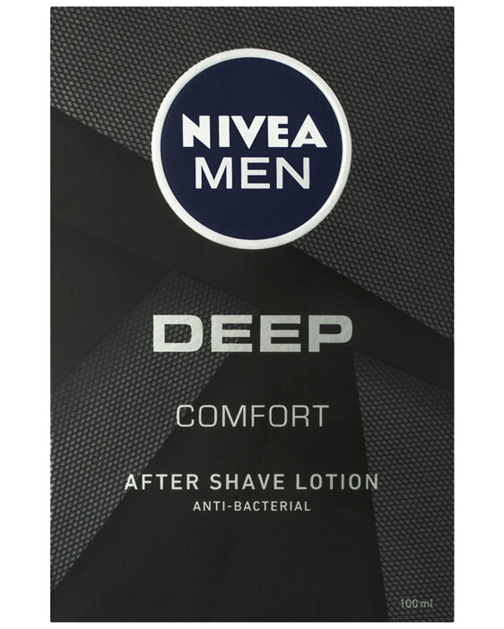 NIVEA MEN Deep After Shave Splash 100ml