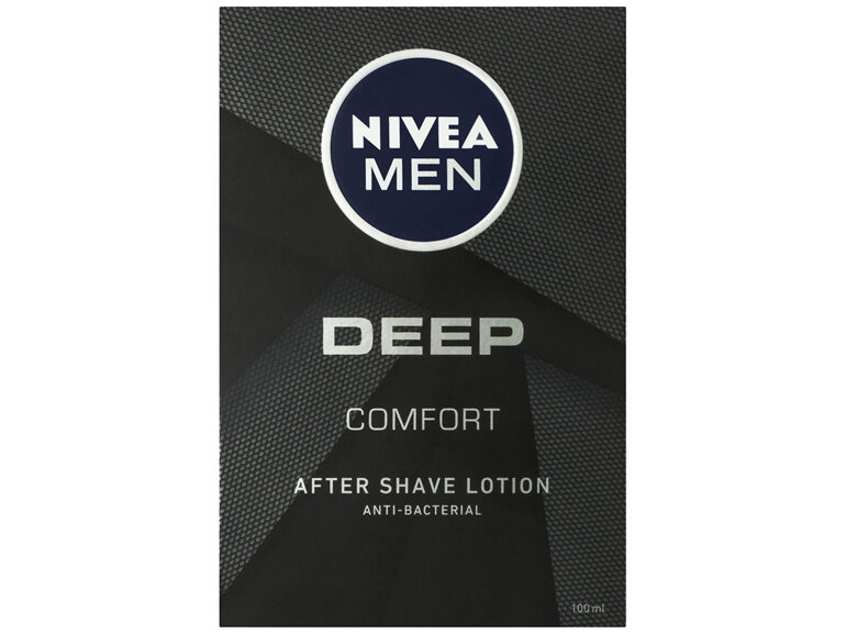 NIVEA MEN Deep After Shave Splash 100ml