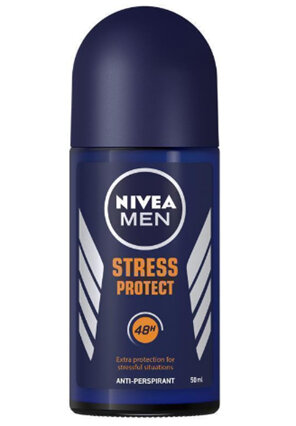 NIVEA Men Deodorant Stress Protect Roll On 50ml