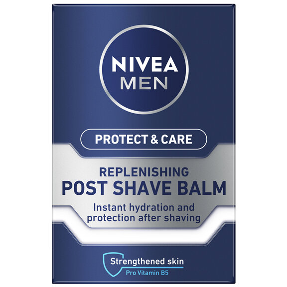 NIVEA Men Protect & Care Post Shave Balm 100ml
