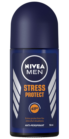 NIVEA MEN Stress Protect Anti-perspirant Roll-on Deodorant 50ml