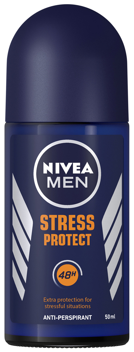 NIVEA MEN Stress Protect Anti-perspirant Roll-on Deodorant 50ml