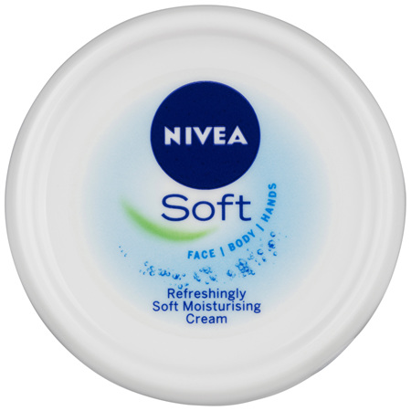 NIVEA Moisturising Cream Soft 50ml