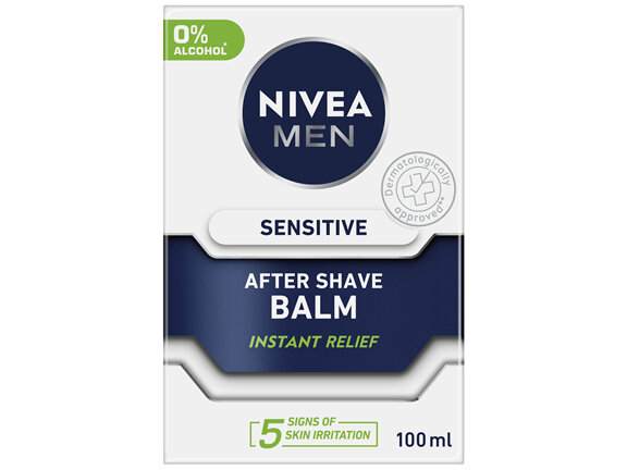 NIVEA NIVEA MEN Sensitive Post Shave Balm 100ml