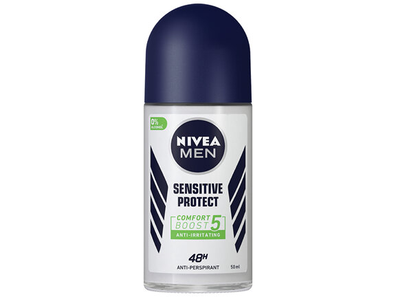 NIVEA NIVEA MEN Sensitive Protect Anti-Perspirant Roll-On