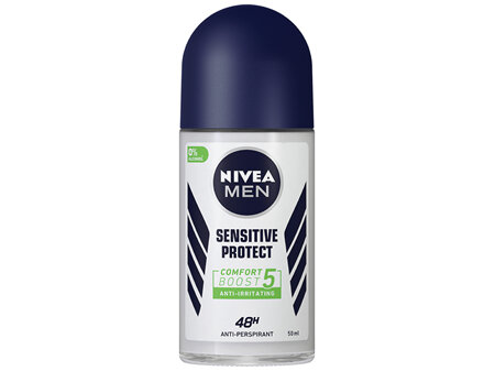 NIVEA NIVEA MEN Sensitive Protect Anti-perspirant Roll-On