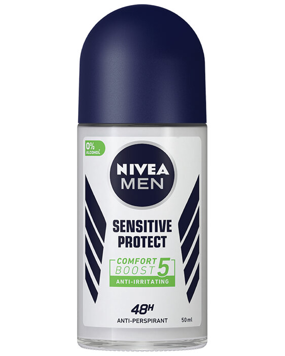 NIVEA NIVEA MEN Sensitive Protect Roll-On