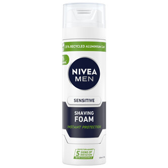 NIVEA NIVEA MEN Sensitive Shaving Foam