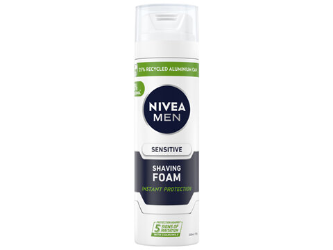 NIVEA NIVEA MEN Sensitive Shaving Foam