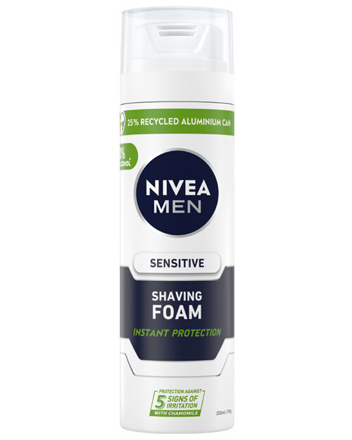 NIVEA NIVEA MEN Sensitive Shaving Foam