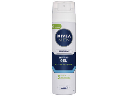 NIVEA NIVEA MEN Sensitive Shaving Gel 200ml