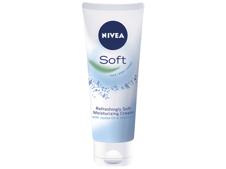 NIVEA NIVEA Soft Moisturising Cream 75ml