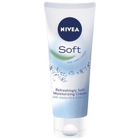 NIVEA NIVEA Soft Moisturising Cream 75ml