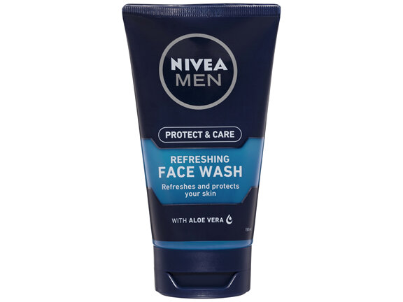 NIVEA Protect & Care Refreshing Face Wash 150ml