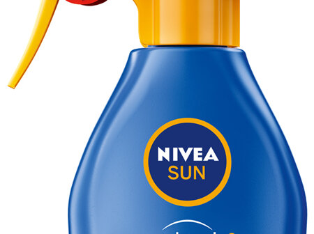 NIVEA Protect & Moisture Moisture Lock SPF50+ Sunscreen Spray