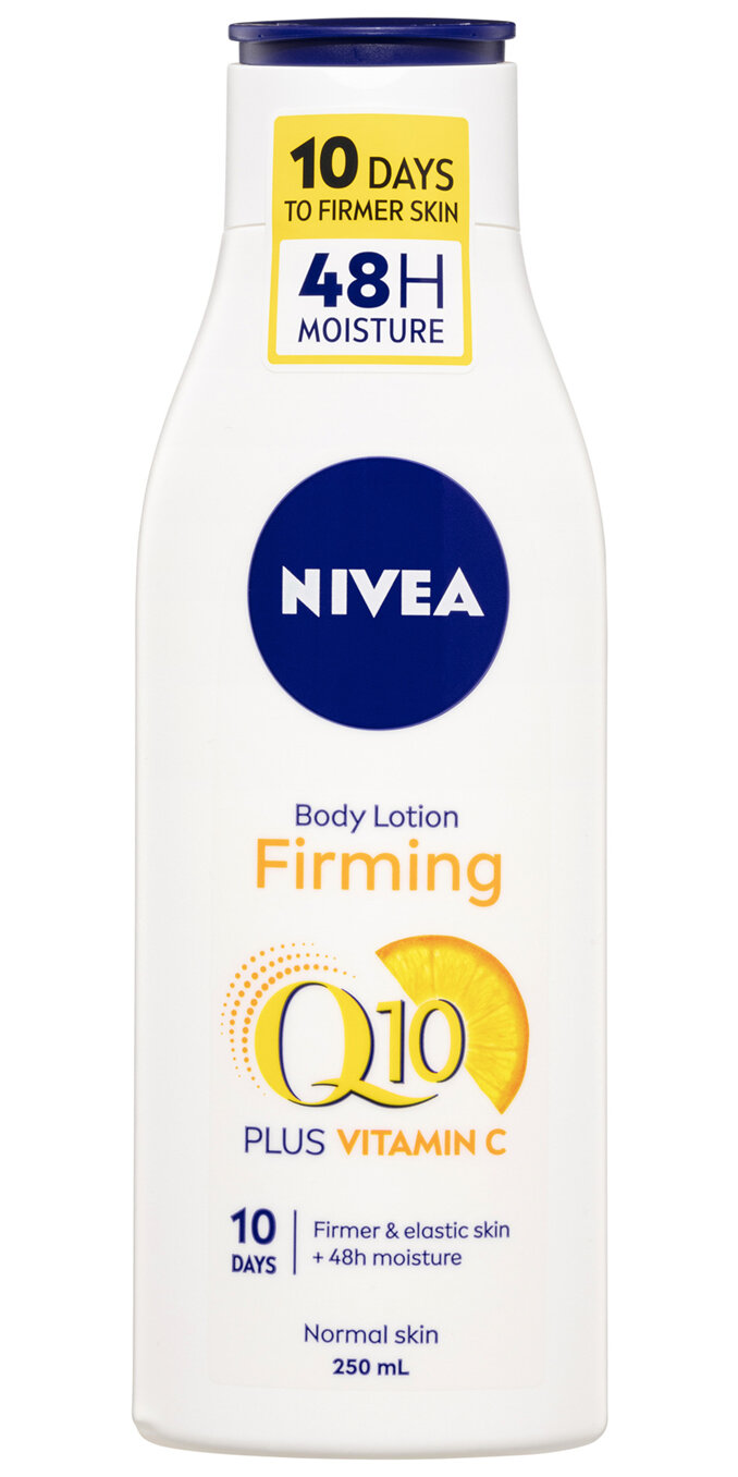 NIVEA Q10 Firming Body Lotion 250ml