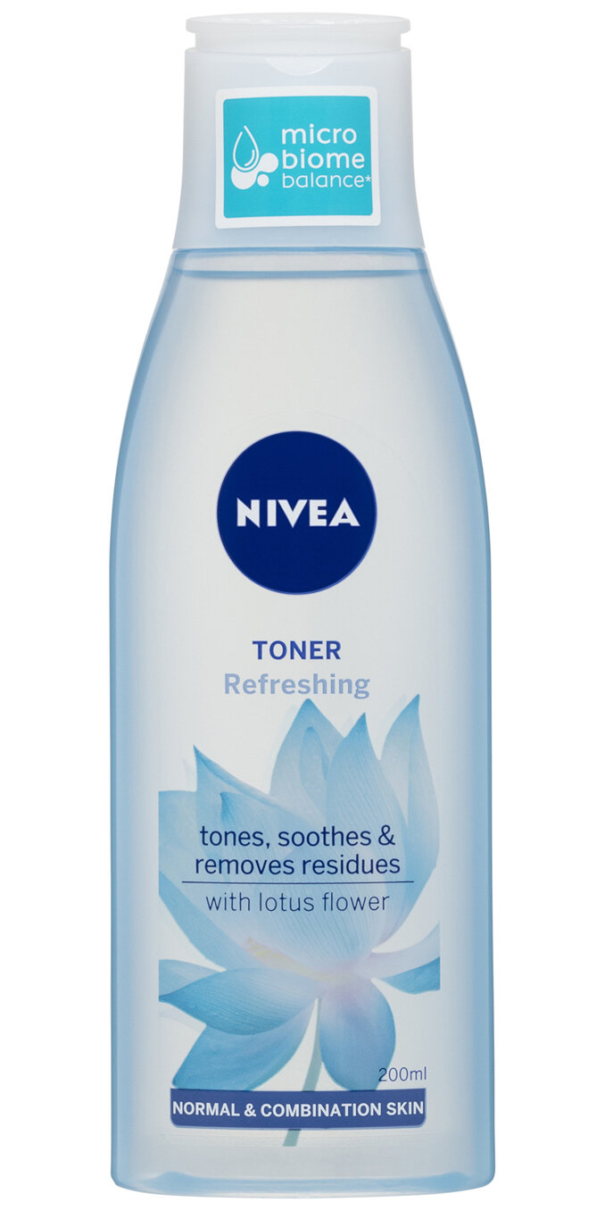 NIVEA Refreshing Toner 200ml