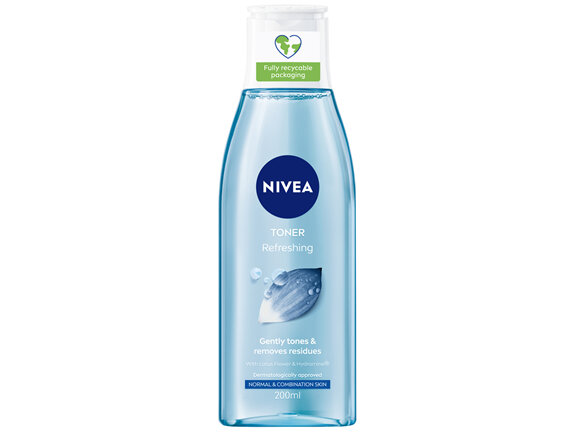 NIVEA Refreshing Toner