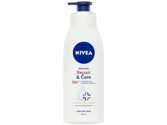 NIVEA Repair & Care Body Lotion