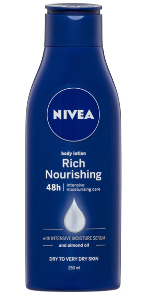 NIVEA Rich Nourishing Body Lotion