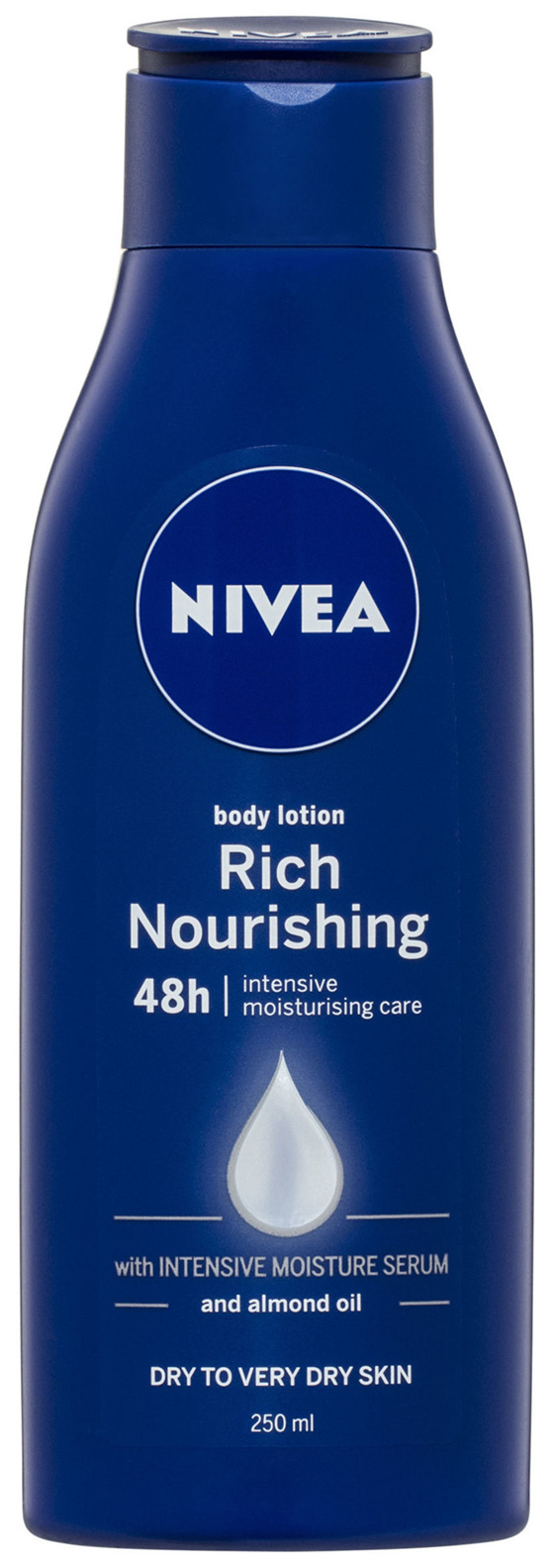 NIVEA Rich Nourishing Body Lotion