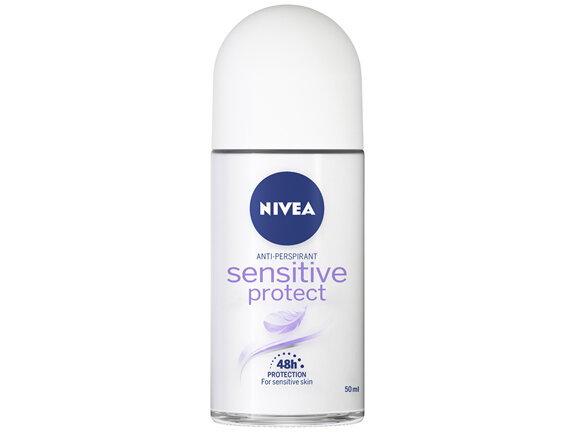 NIVEA Sensitive Protect Anti-Perspirant Roll-On Deodorant 50ml