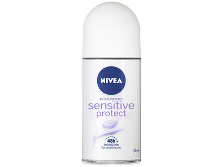 NIVEA Sensitive Protect Anti-Perspirant Roll-On Deodorant 50ml