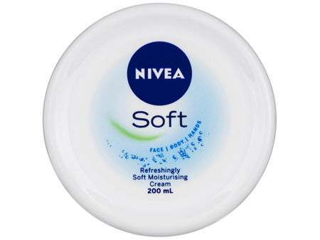 NIVEA Soft Moisturising Cream 200ml