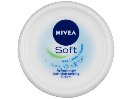 NIVEA Soft Moisturising Cream 50ml
