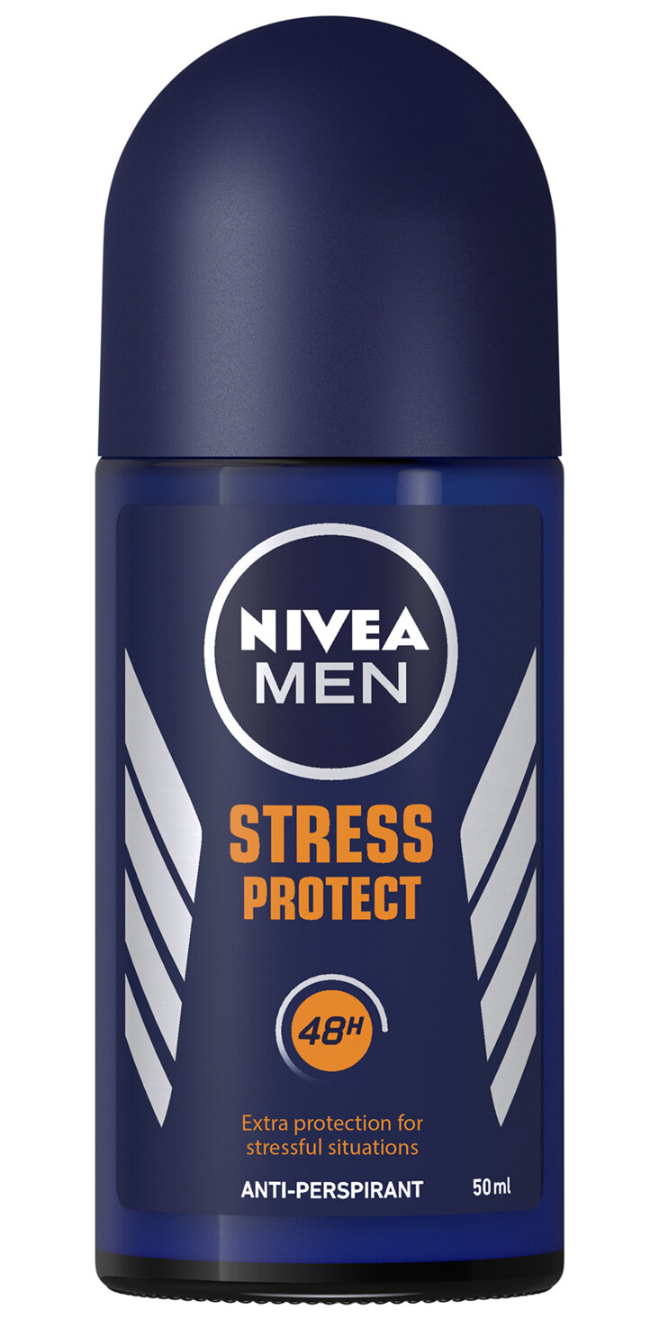 NIVEA Stress Protect Anti-perspirant Roll-on Deodorant 50ml