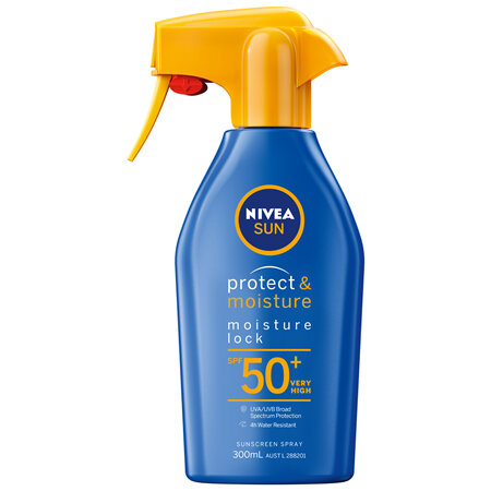 NIVEA Sun Trigger Spray SPF50 300ml