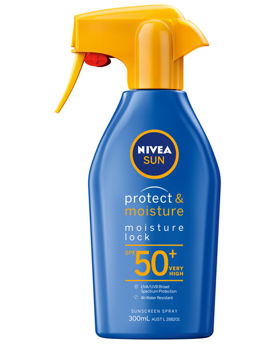 NIVEA Sun Trigger Spray SPF50 300ml