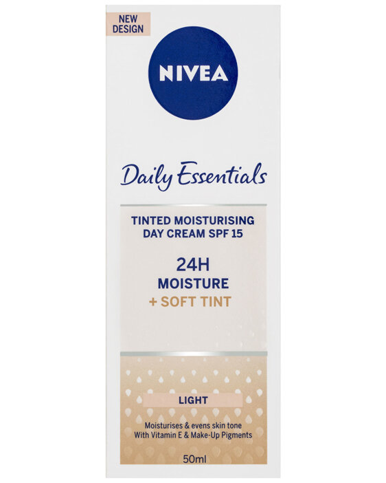 NIVEA Tinted Moisturising Day Cream