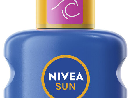 NIVEA Ultra Beach SPF50+ Sunscreen Spray