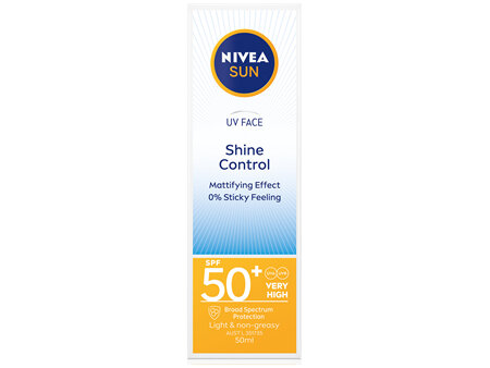 NIVEA UV Face Shine Control SPF50+