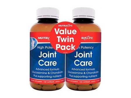 NL Joint Care 120caps Twin Pack