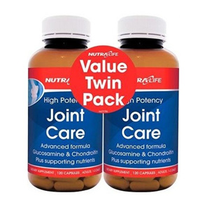 Nl Joint Care Caps 120 Twin Pack