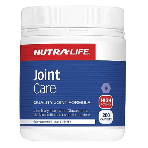 Nl Joint Care Caps 200
