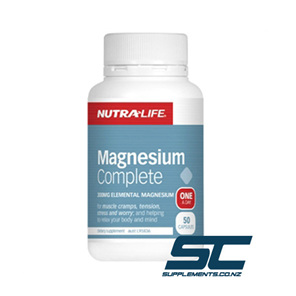 Nl Magnesium Comp 50 Tab