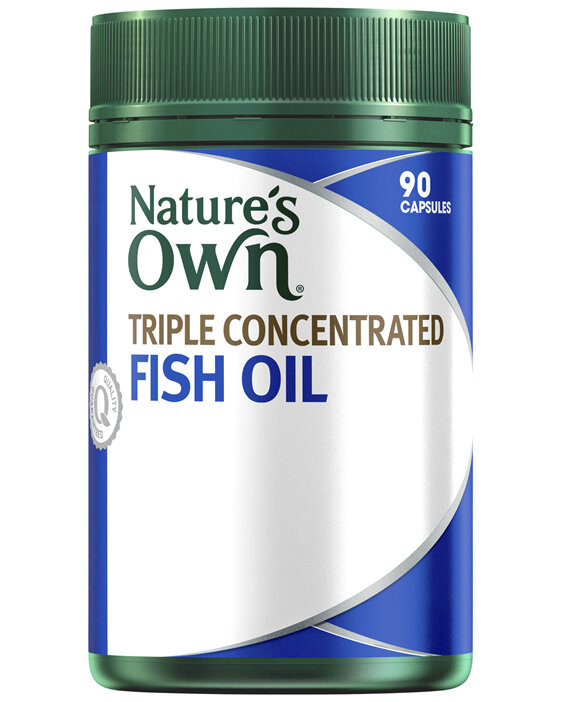 NO 1995 4 IN 1 CONCENTRATED FISH OIL 90