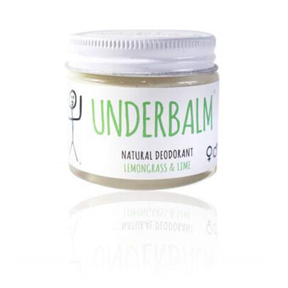 No3 Lemongrass & Lime Underbalm