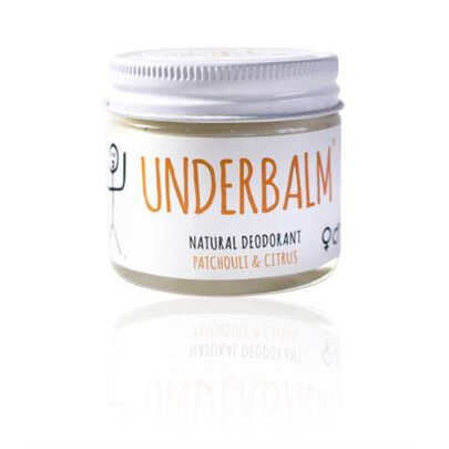 No3 Patchouli & Citrus Underbalm