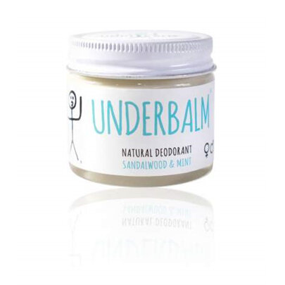 No3 Sandalwood & Mint Underbalm