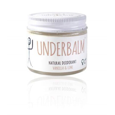 No3 Vanilla & Lime Underbalm