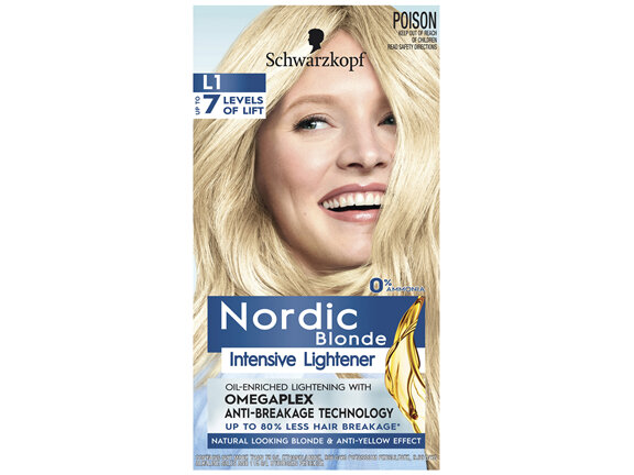 Nordic Blonde L1 Intensive Lightener 