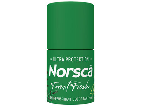 Norsca Forest Fresh Roll On 50ml