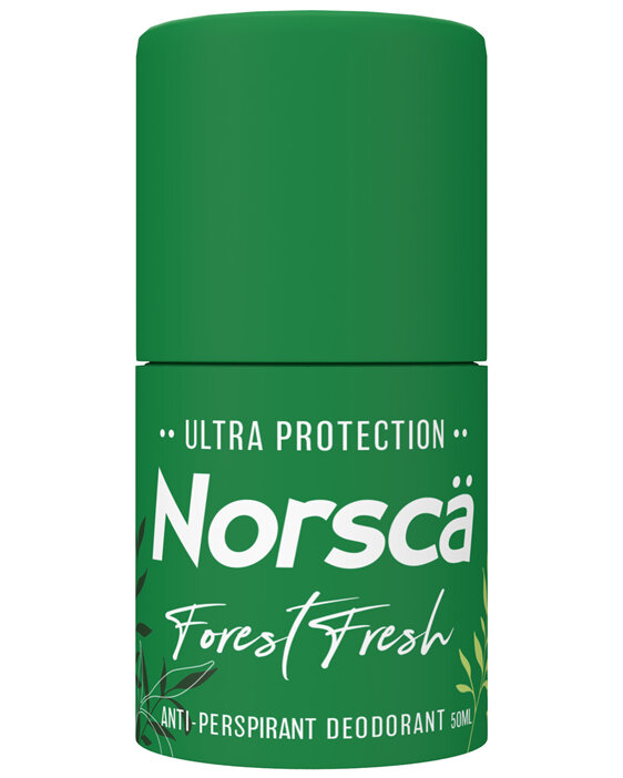 Norsca Forest Fresh Roll On 50ml