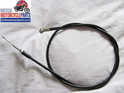 Triumph Clutch Cables - BSA Clutch Cables - British Motorcycle Parts